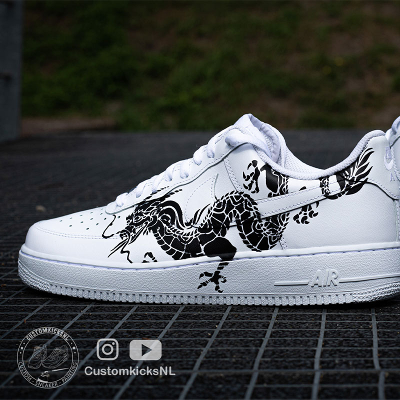 chinese dragon air force 1